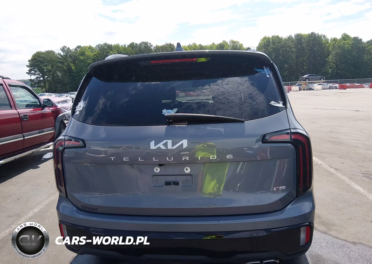 2024 Kia Telluride Sx Prestige X-Pro VIN:5XYP5DGCXRG435882 - 16