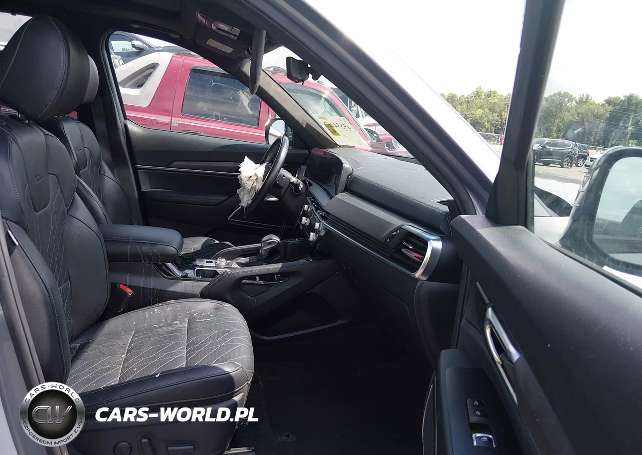 2024 Kia Telluride Sx Prestige X-Pro VIN:5XYP5DGCXRG435882 - 5