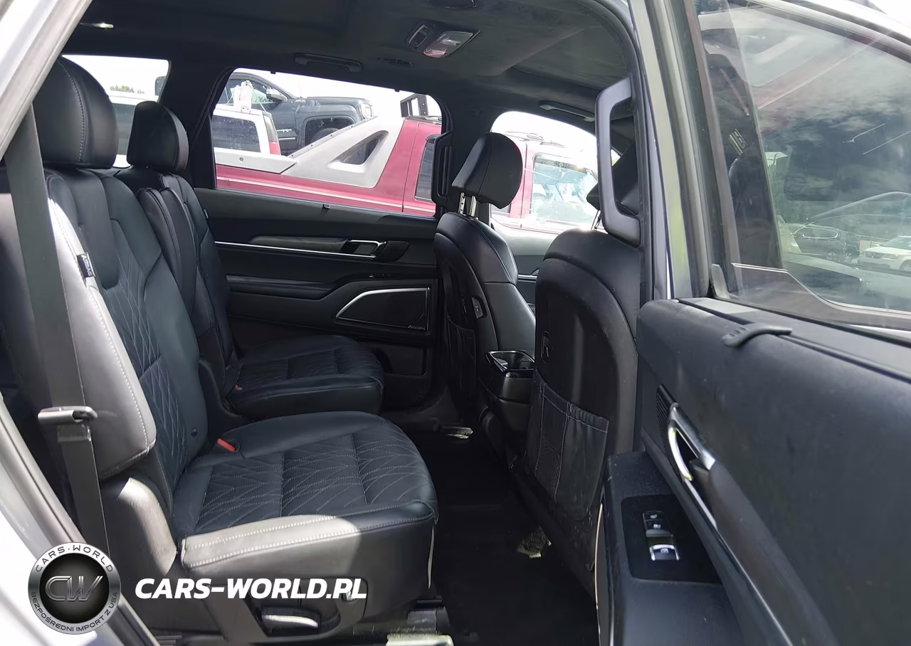 2024 Kia Telluride Sx Prestige X-Pro VIN:5XYP5DGCXRG435882 - 8