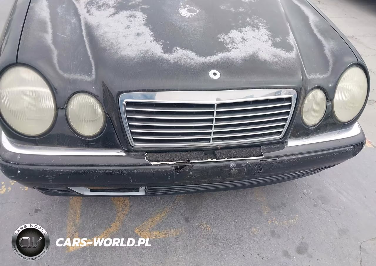 1997 Mercedes-Benz E 420 VIN:WDBJF72F9VA156213 - 6