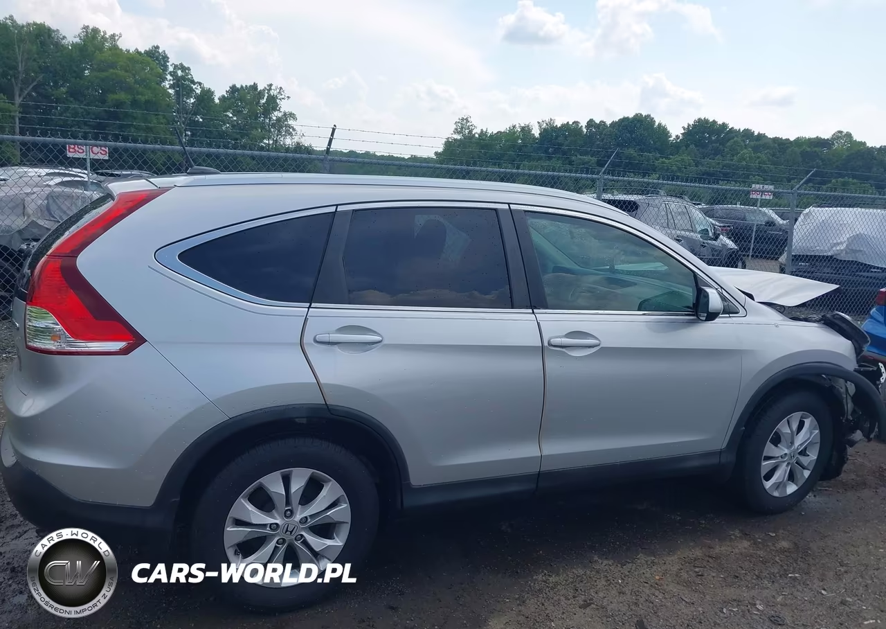 2014 Honda Cr-V Ex-L VIN:5J6RM4H79EL046589 - 13