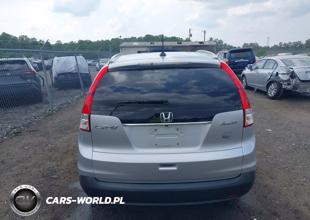 2014 Honda Cr-V Ex-L VIN:5J6RM4H79EL046589 - 16