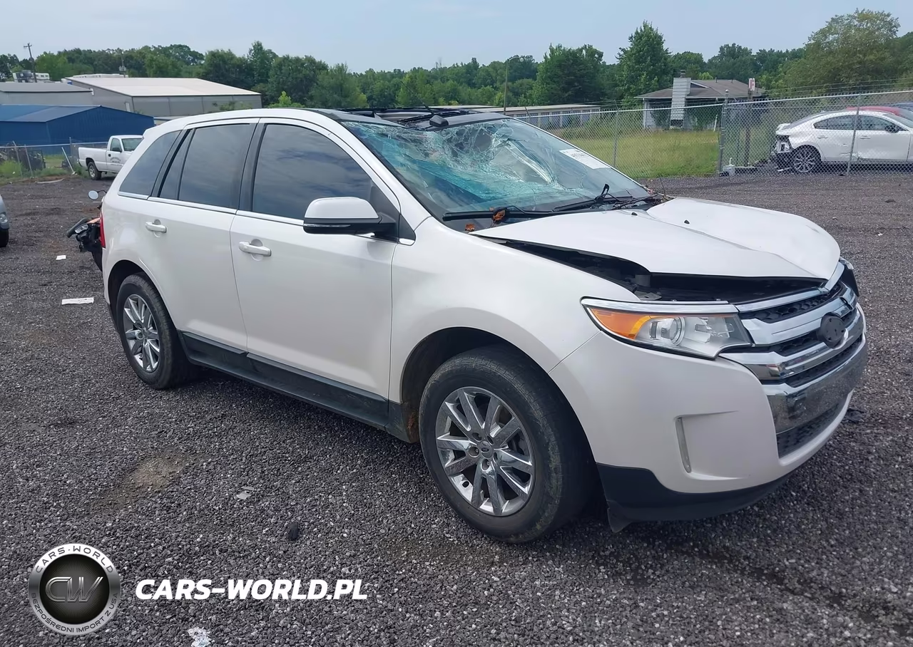 2013 Ford Edge Limited
