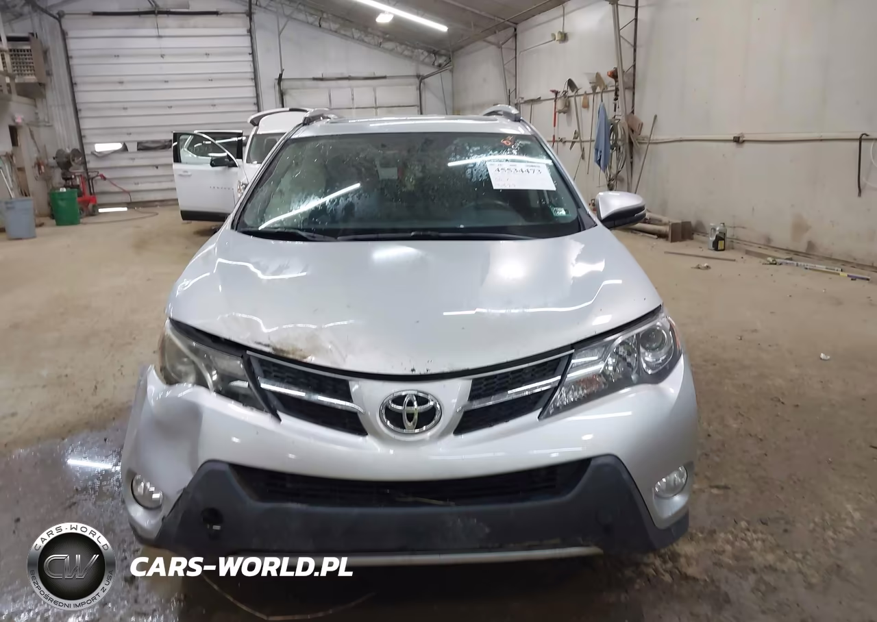 2015 Toyota Rav4 Xle VIN:JTMRFREV9FJ014495 - 13