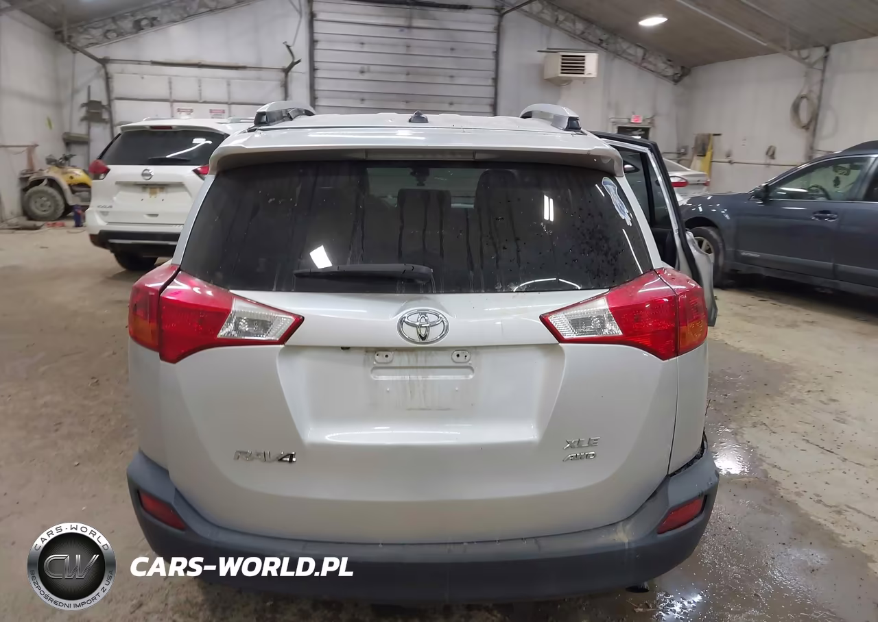2015 Toyota Rav4 Xle VIN:JTMRFREV9FJ014495 - 17