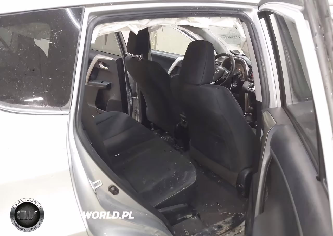 2015 Toyota Rav4 Xle VIN:JTMRFREV9FJ014495 - 8