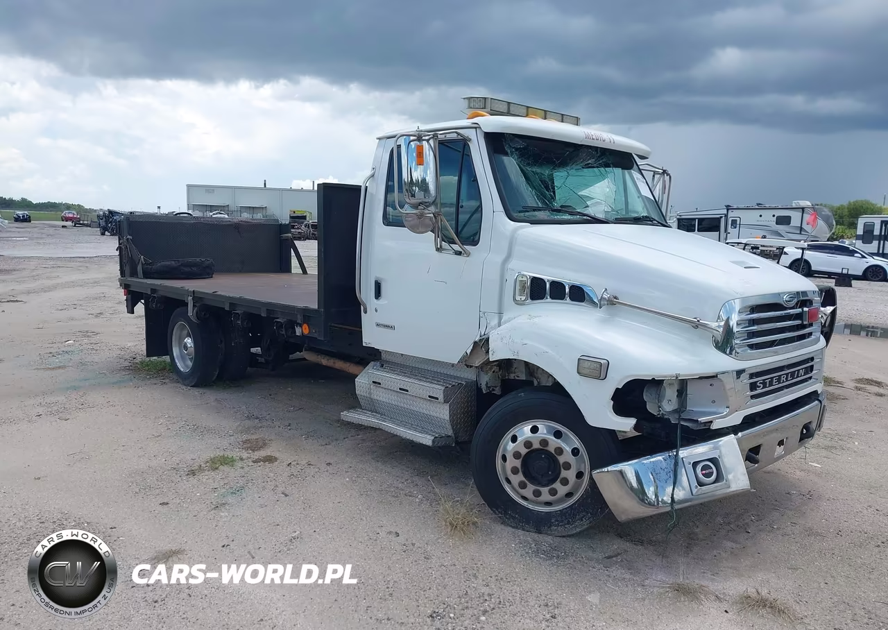 2009 Sterling Truck Acterra – zdjęcie 1 z 16