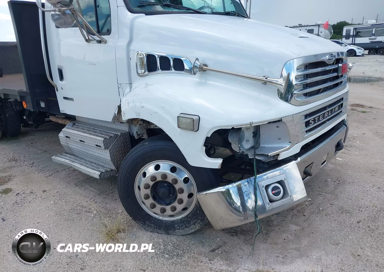 2009 Sterling Truck Acterra VIN:2FZACFDT99AAD0474 - 11