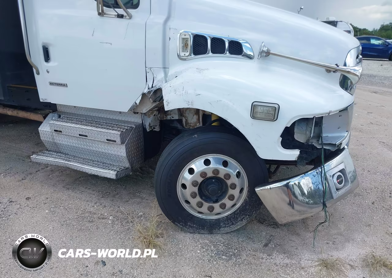 2009 Sterling Truck Acterra VIN:2FZACFDT99AAD0474 - 12