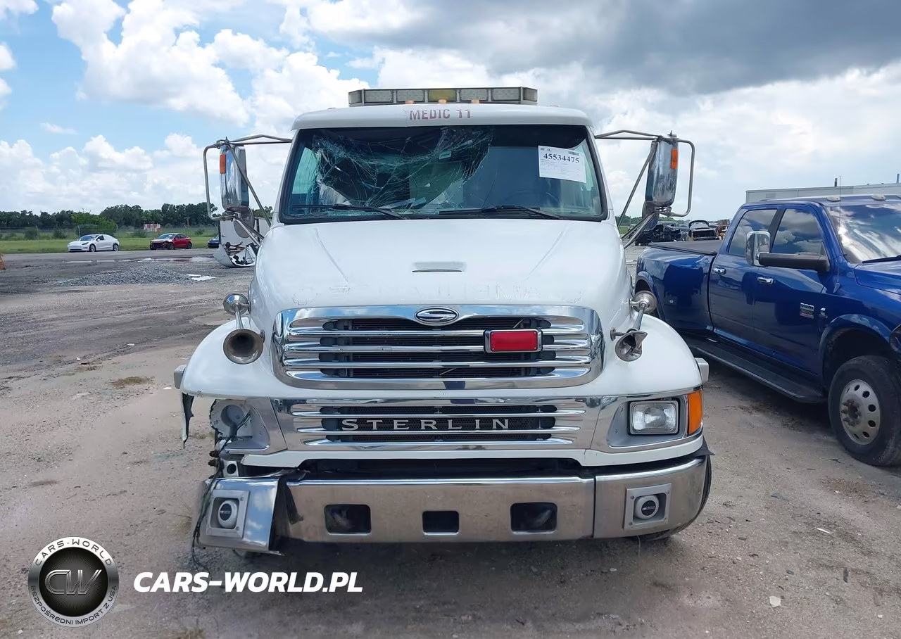 2009 Sterling Truck Acterra VIN:2FZACFDT99AAD0474 - 13