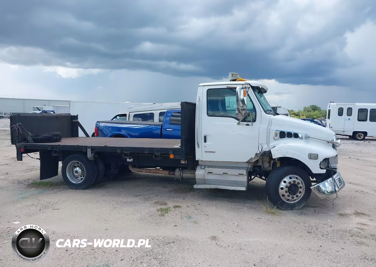 2009 Sterling Truck Acterra VIN:2FZACFDT99AAD0474 - 14