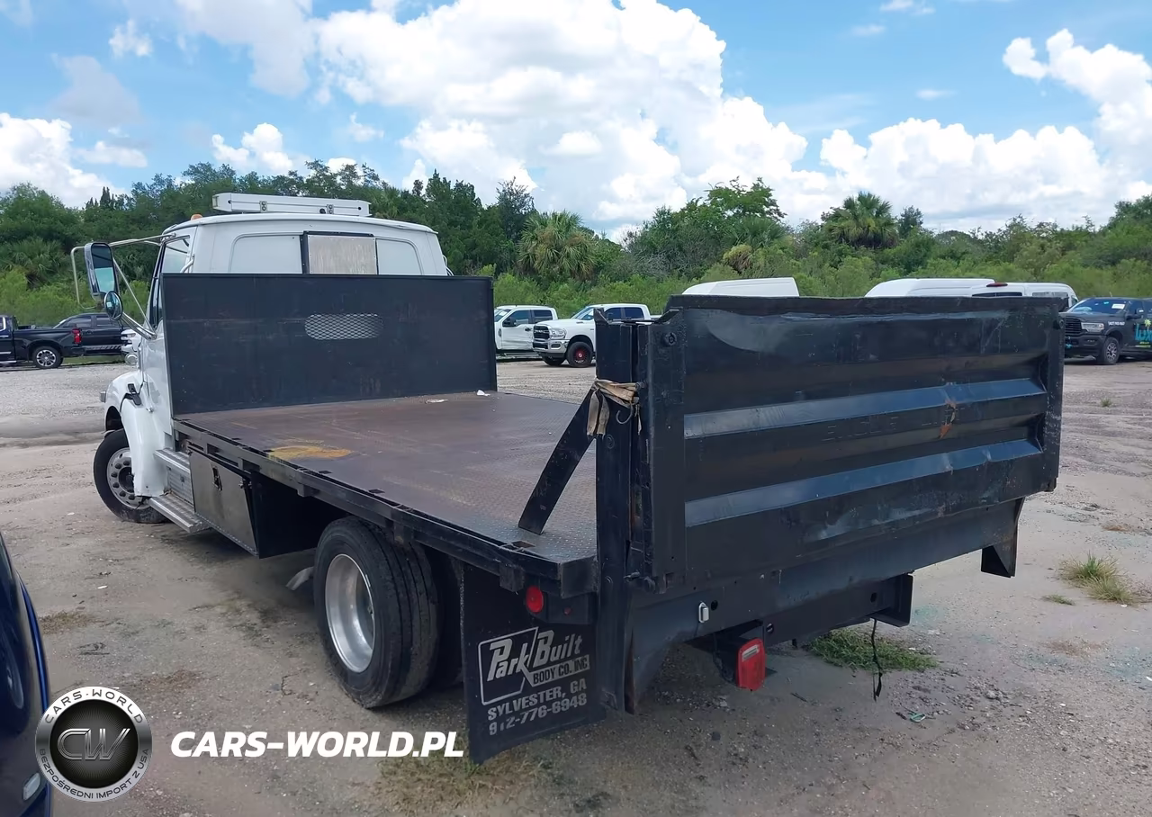 2009 Sterling Truck Acterra VIN:2FZACFDT99AAD0474 - 15