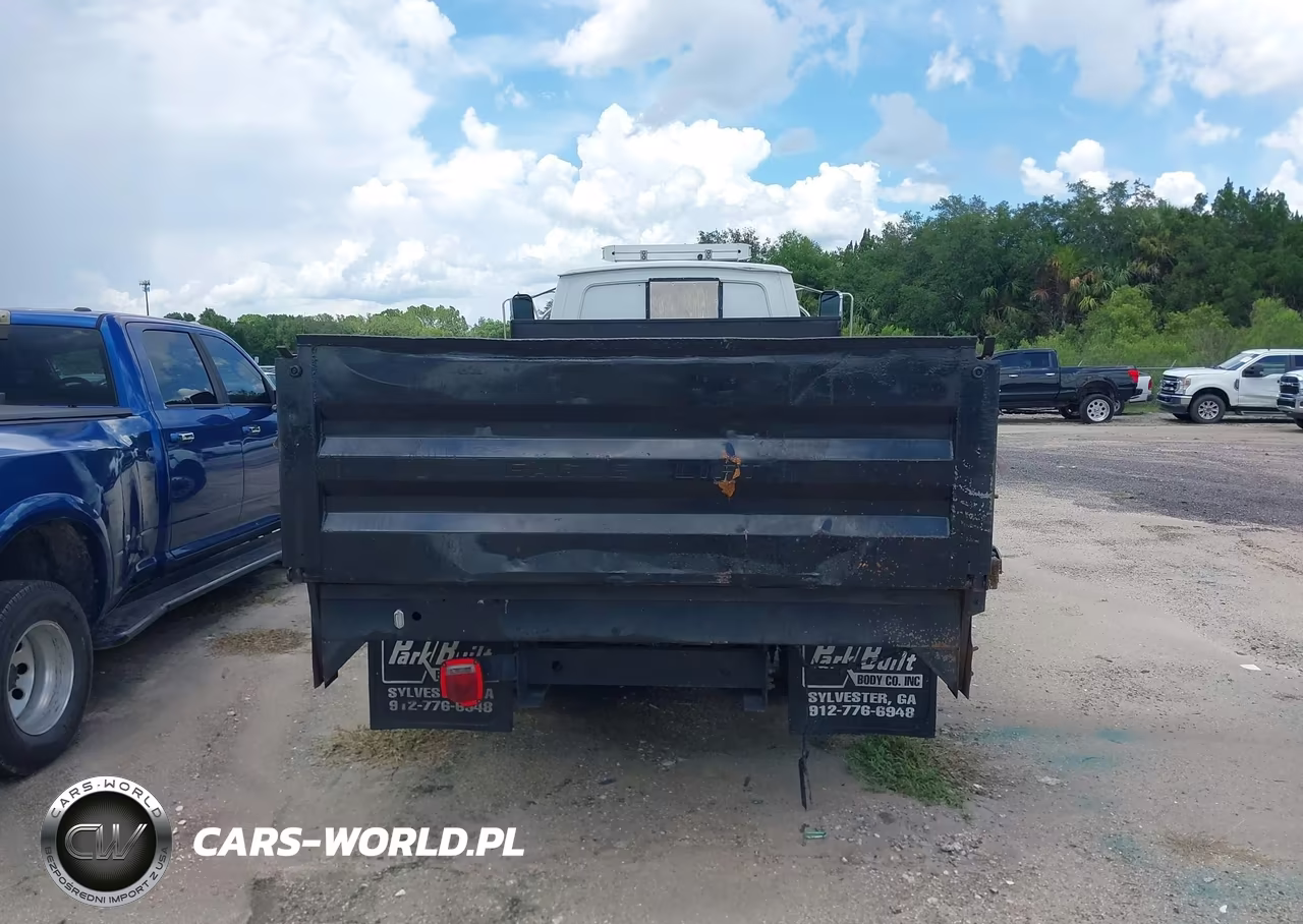 2009 Sterling Truck Acterra VIN:2FZACFDT99AAD0474 - 16