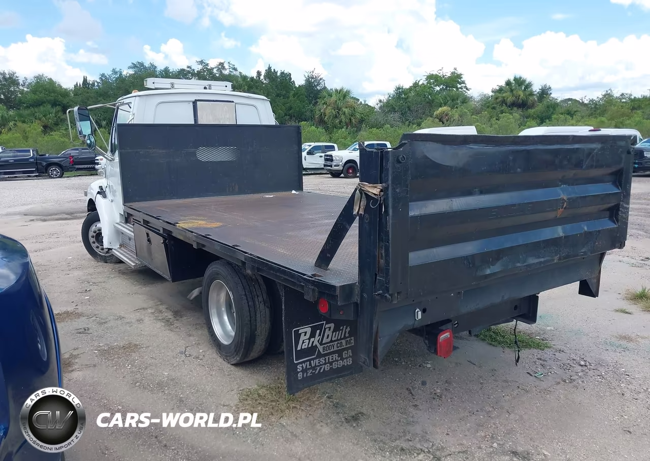 2009 Sterling Truck Acterra VIN:2FZACFDT99AAD0474 - 3