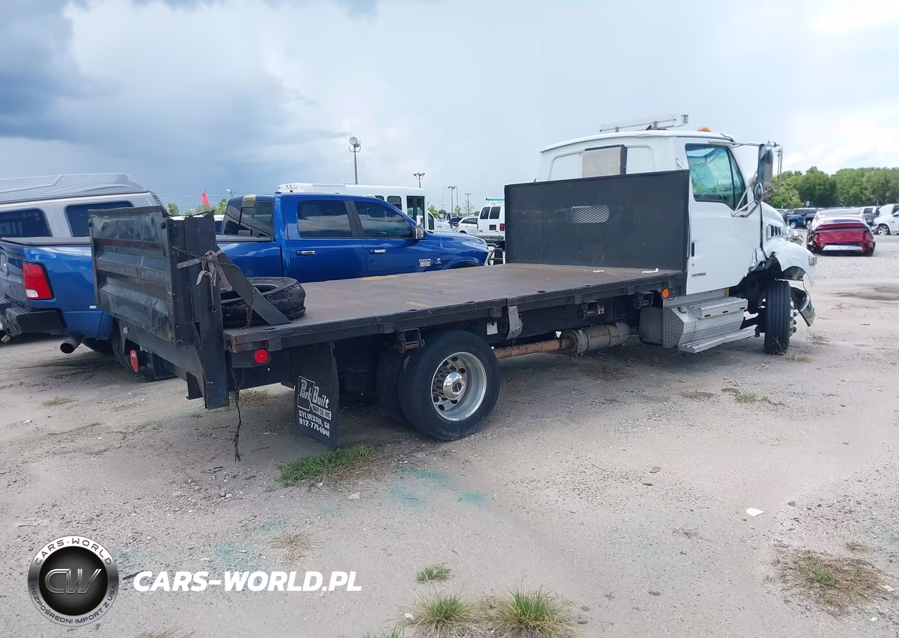 2009 Sterling Truck Acterra VIN:2FZACFDT99AAD0474 - 4