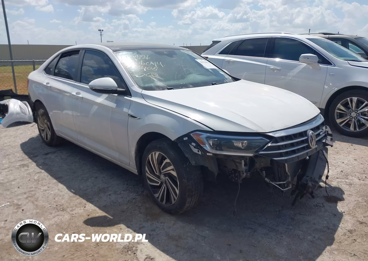 2021 Volkswagen Jetta 1.4T Sel Premium – zdjęcie 1 z 16