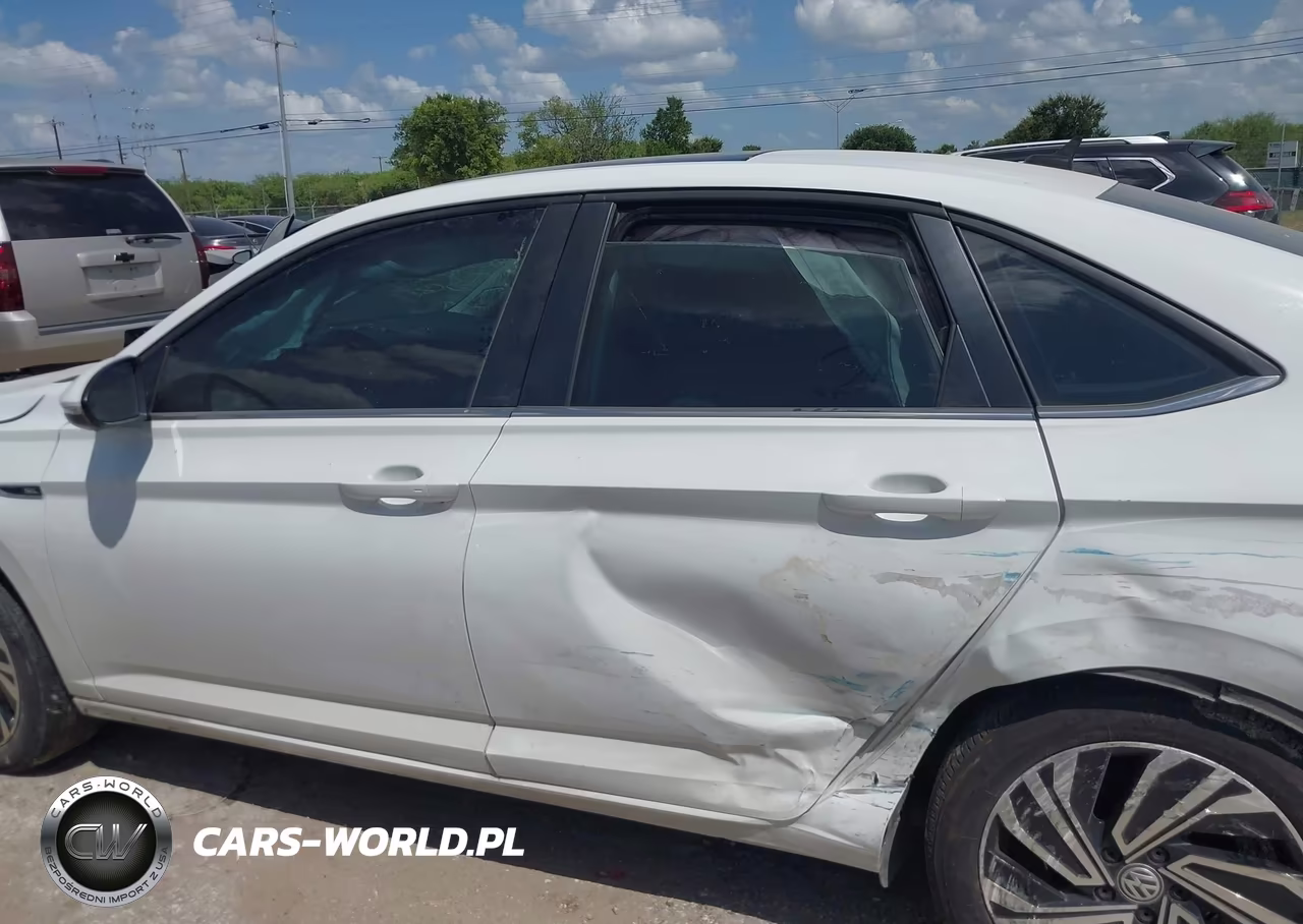 2021 Volkswagen Jetta 1.4T Sel Premium VIN:3VWG57BU2MM002406 - 14