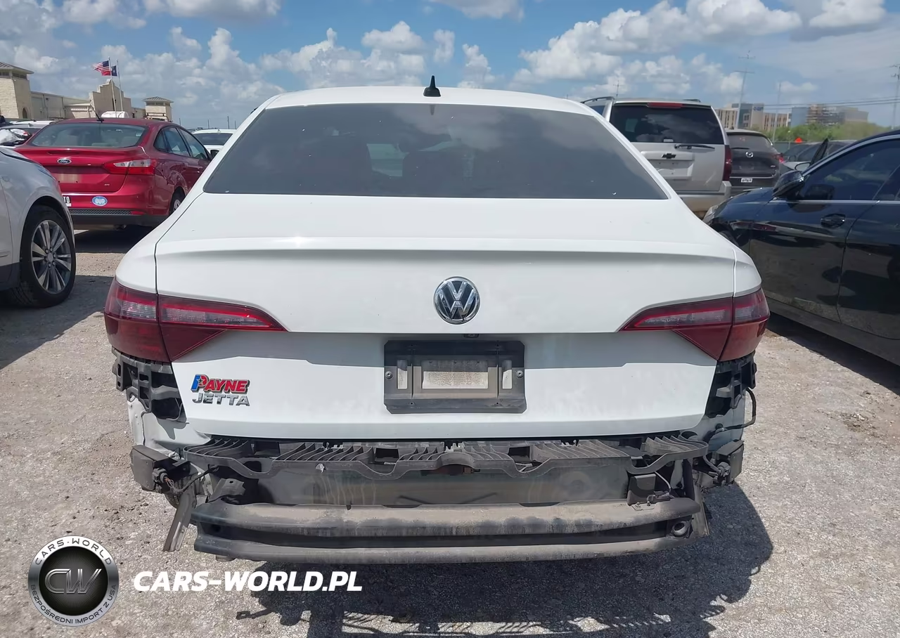 2021 Volkswagen Jetta 1.4T Sel Premium VIN:3VWG57BU2MM002406 - 16