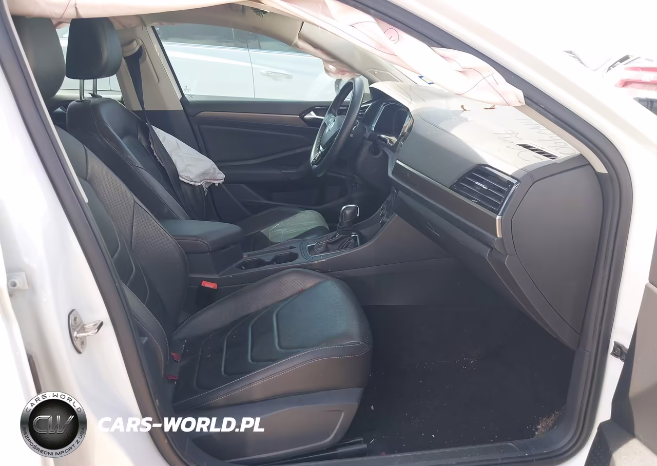 2021 Volkswagen Jetta 1.4T Sel Premium VIN:3VWG57BU2MM002406 - 5
