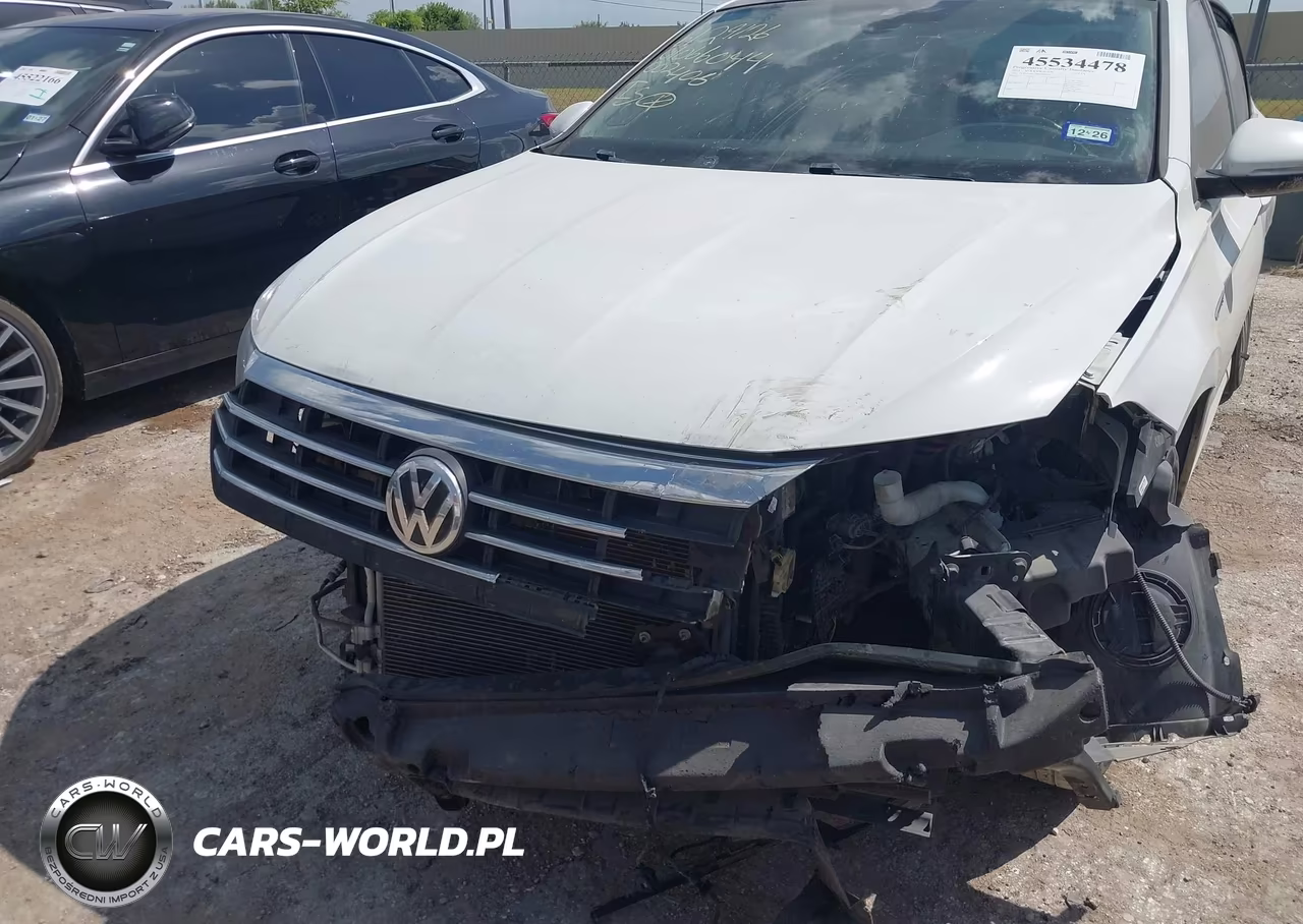 2021 Volkswagen Jetta 1.4T Sel Premium VIN:3VWG57BU2MM002406 - 6