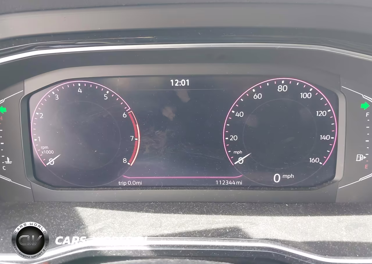 2021 Volkswagen Jetta 1.4T Sel Premium VIN:3VWG57BU2MM002406 - 7