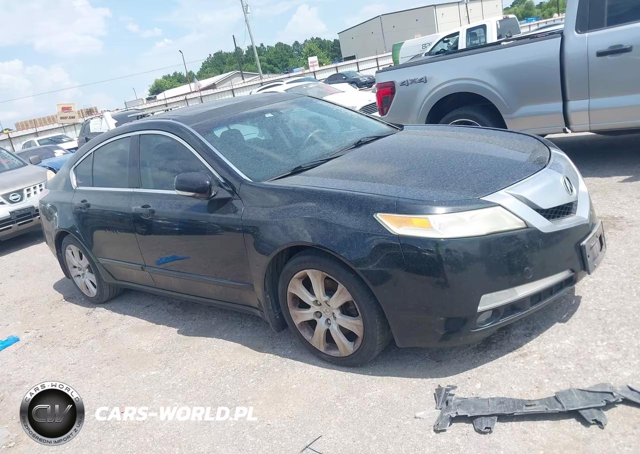 2009 Acura Tl 3.5