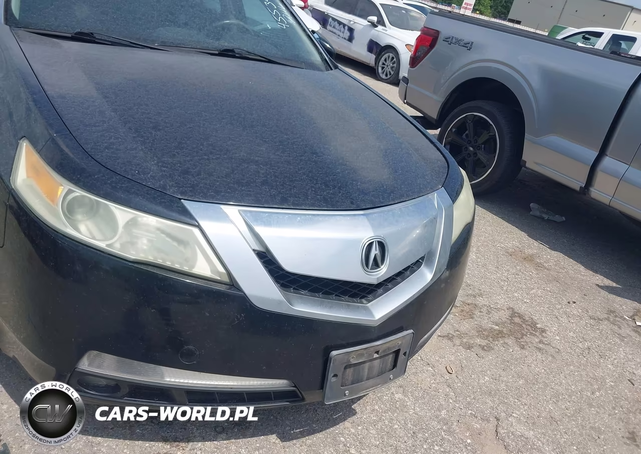 2009 Acura Tl 3.5 VIN:19UUA86269A001135 - 6