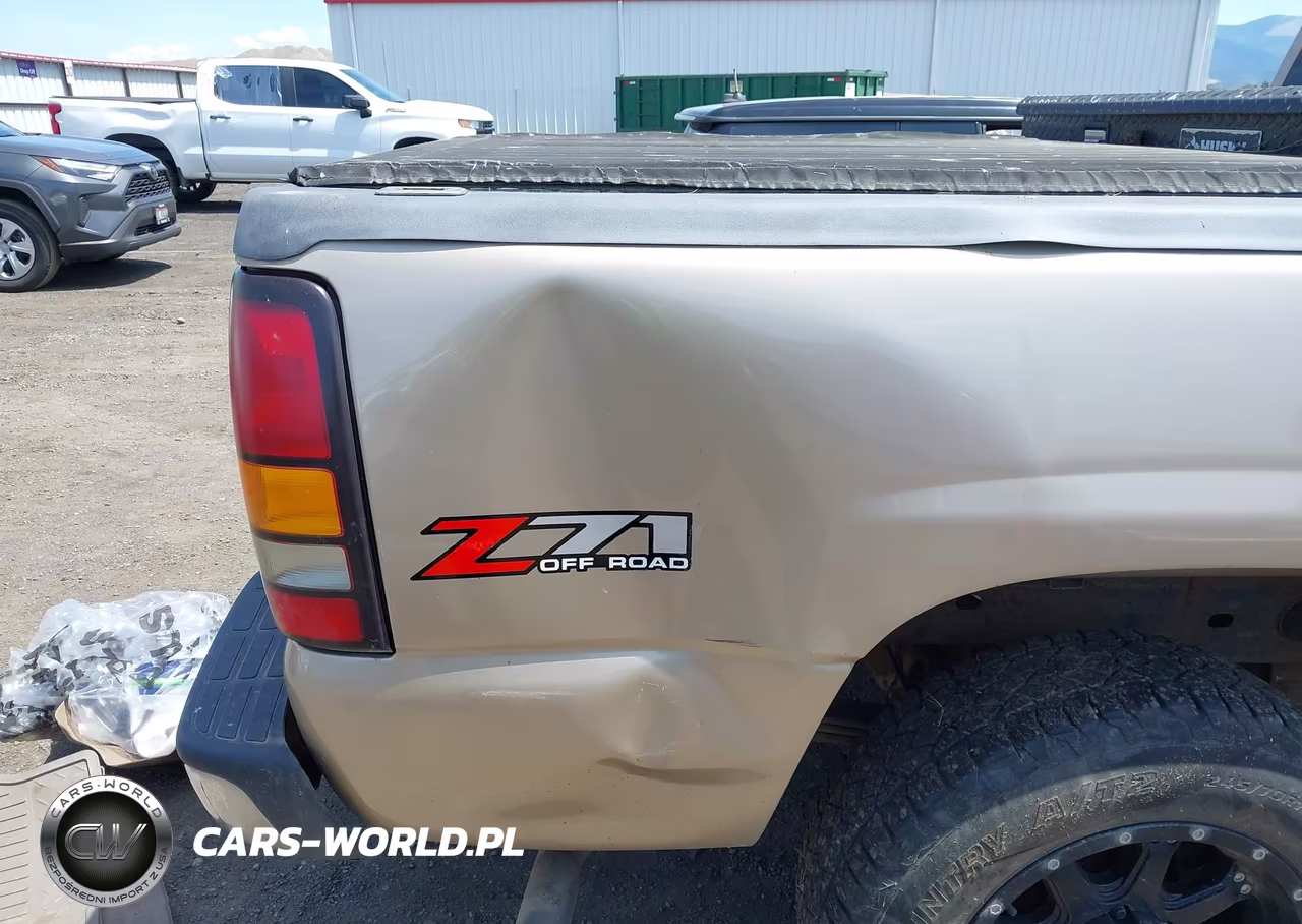 2004 GMC Sierra 1500 Sle VIN:2GTEK19T841202596 - 12