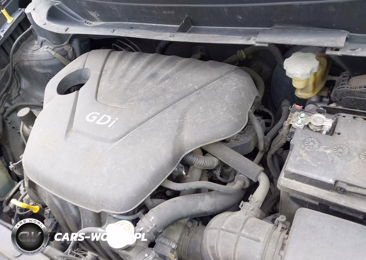 2014 Kia Rio Lx VIN:KNADM4A37E6368165 - 10