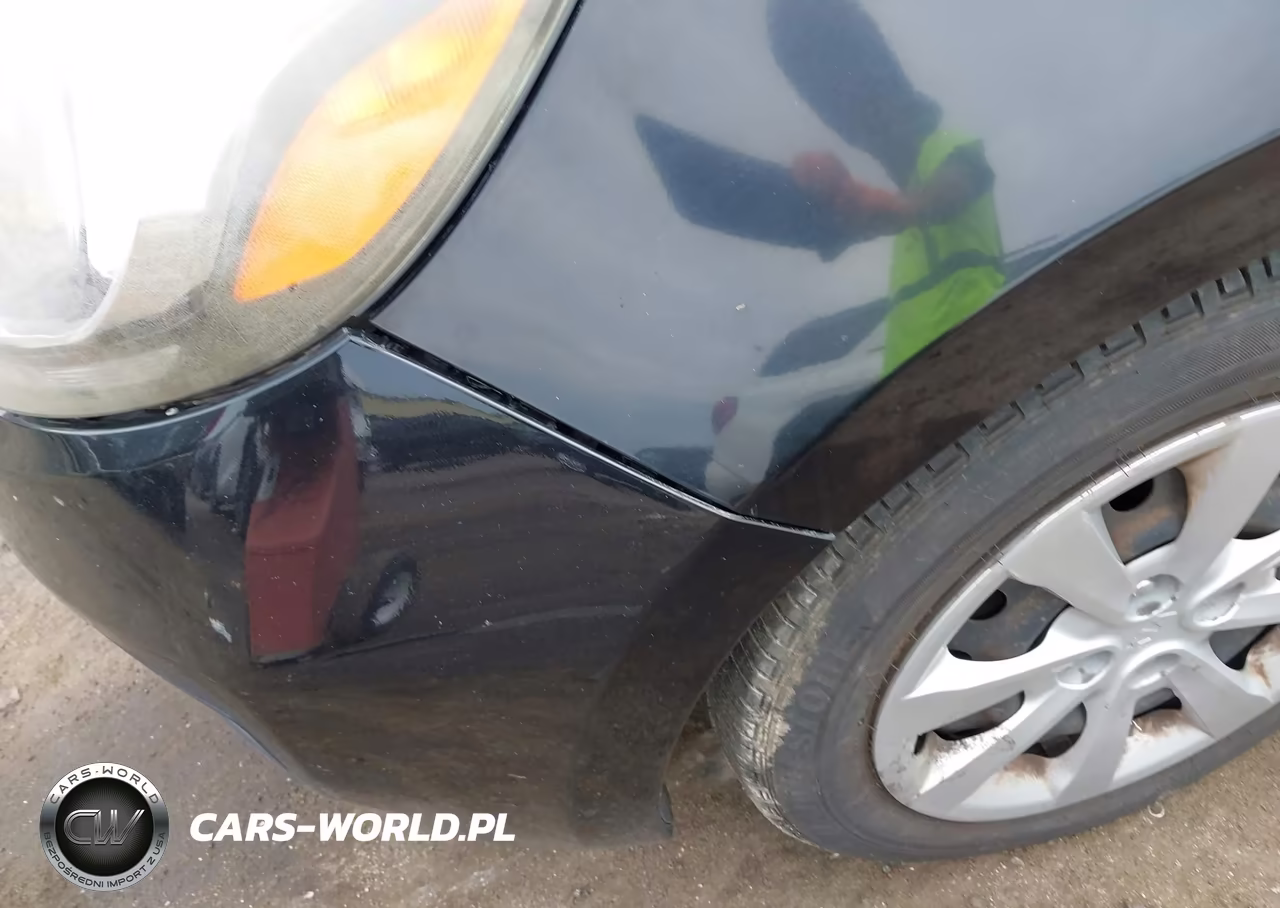 2014 Kia Rio Lx VIN:KNADM4A37E6368165 - 14