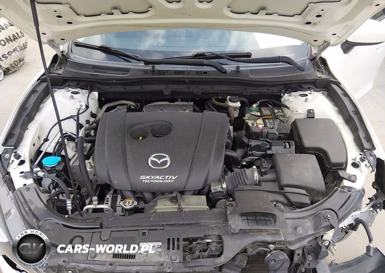 2015 Mazda Mazda3 I Sport VIN:3MZBM1U75FM220344 - 10