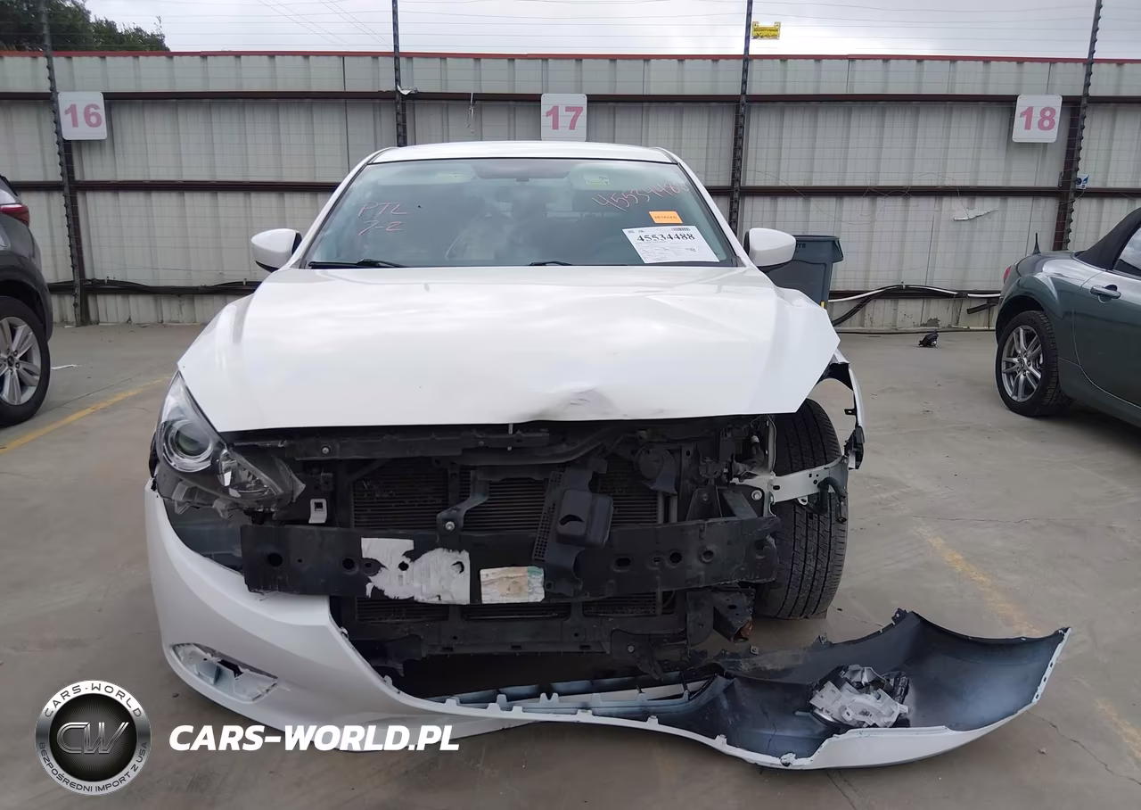 2015 Mazda Mazda3 I Sport VIN:3MZBM1U75FM220344 - 13