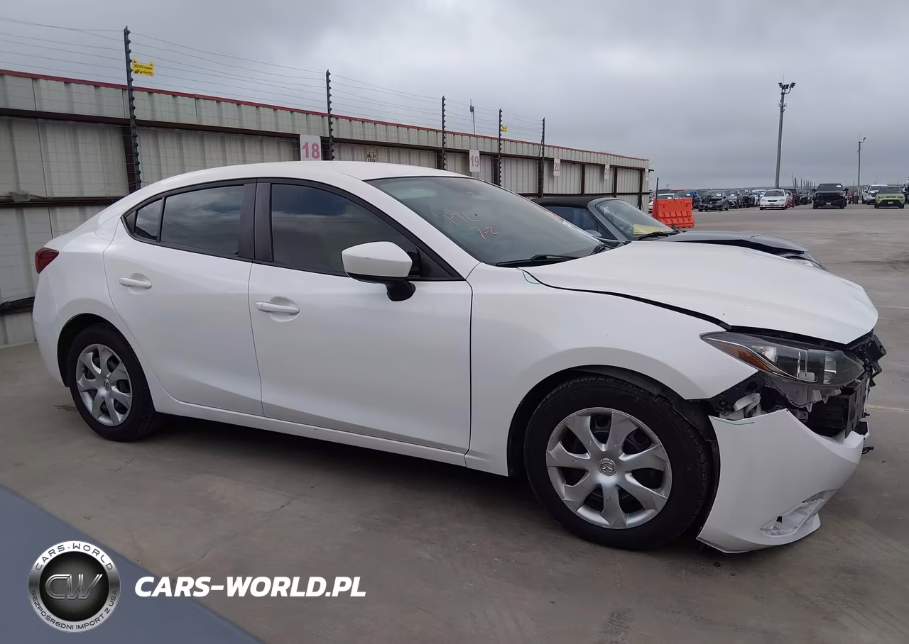 2015 Mazda Mazda3 I Sport VIN:3MZBM1U75FM220344 - 14