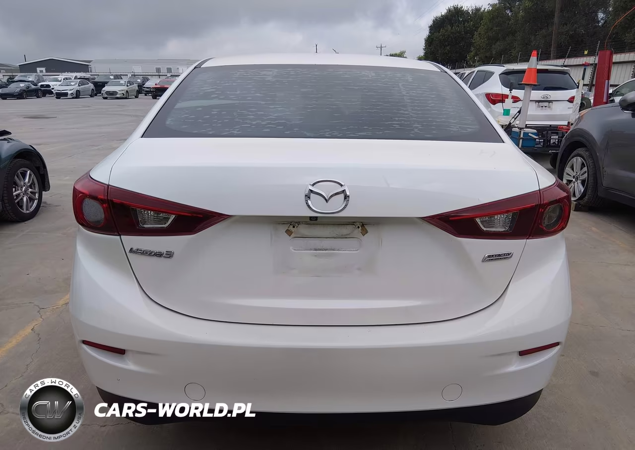 2015 Mazda Mazda3 I Sport VIN:3MZBM1U75FM220344 - 17