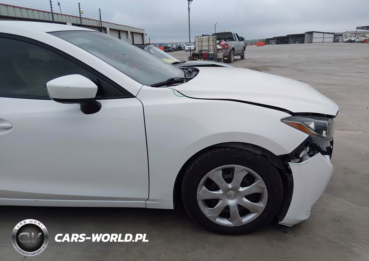 2015 Mazda Mazda3 I Sport VIN:3MZBM1U75FM220344 - 18