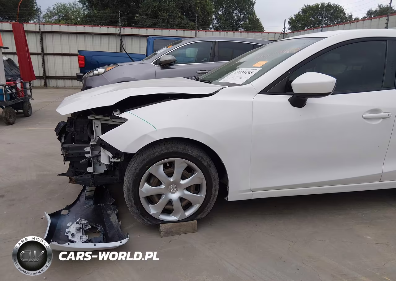 2015 Mazda Mazda3 I Sport VIN:3MZBM1U75FM220344 - 19