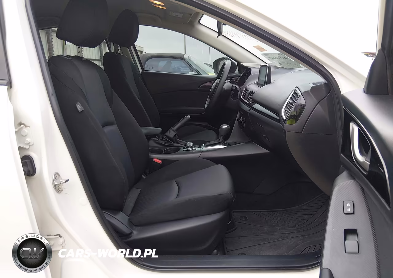 2015 Mazda Mazda3 I Sport VIN:3MZBM1U75FM220344 - 5