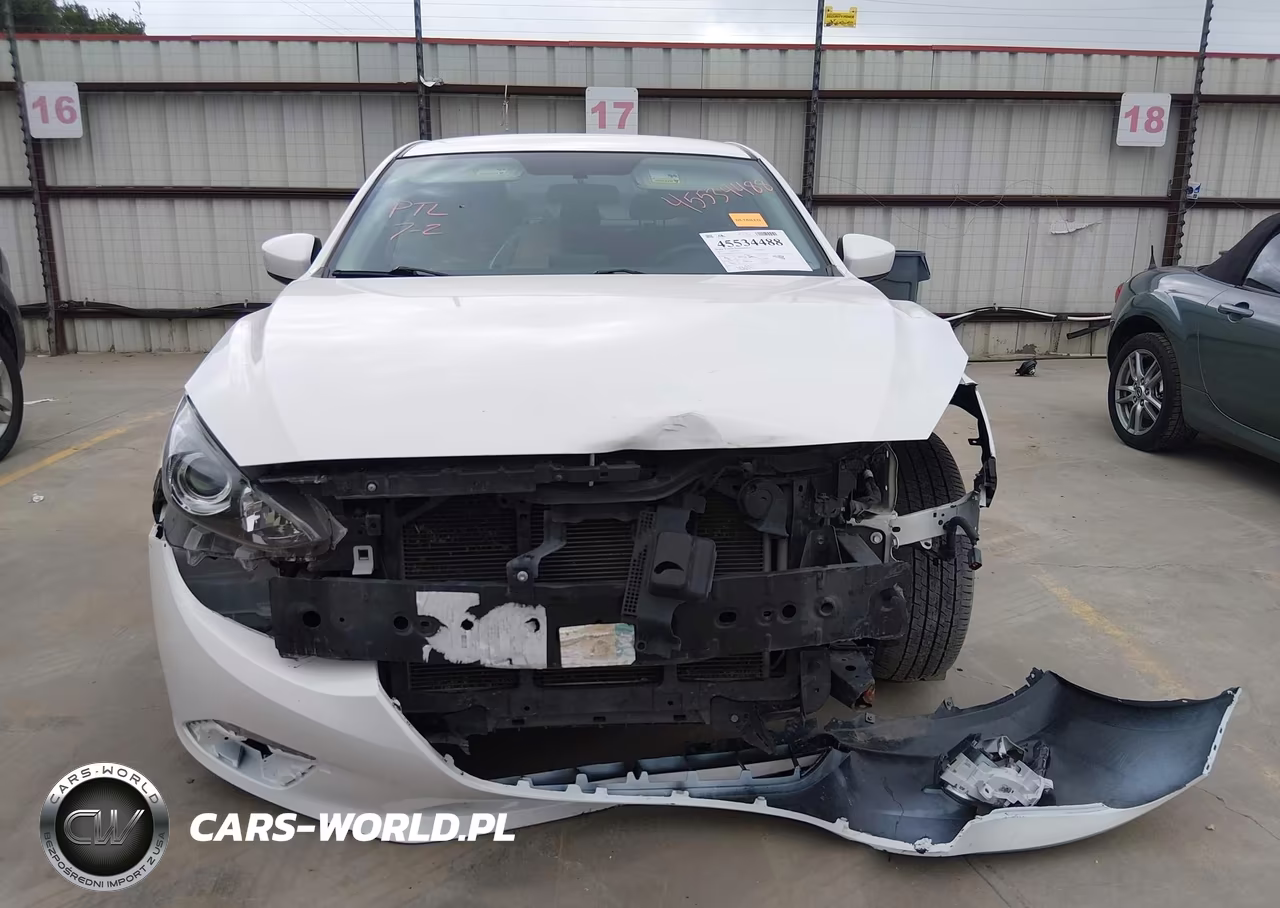 2015 Mazda Mazda3 I Sport VIN:3MZBM1U75FM220344 - 6