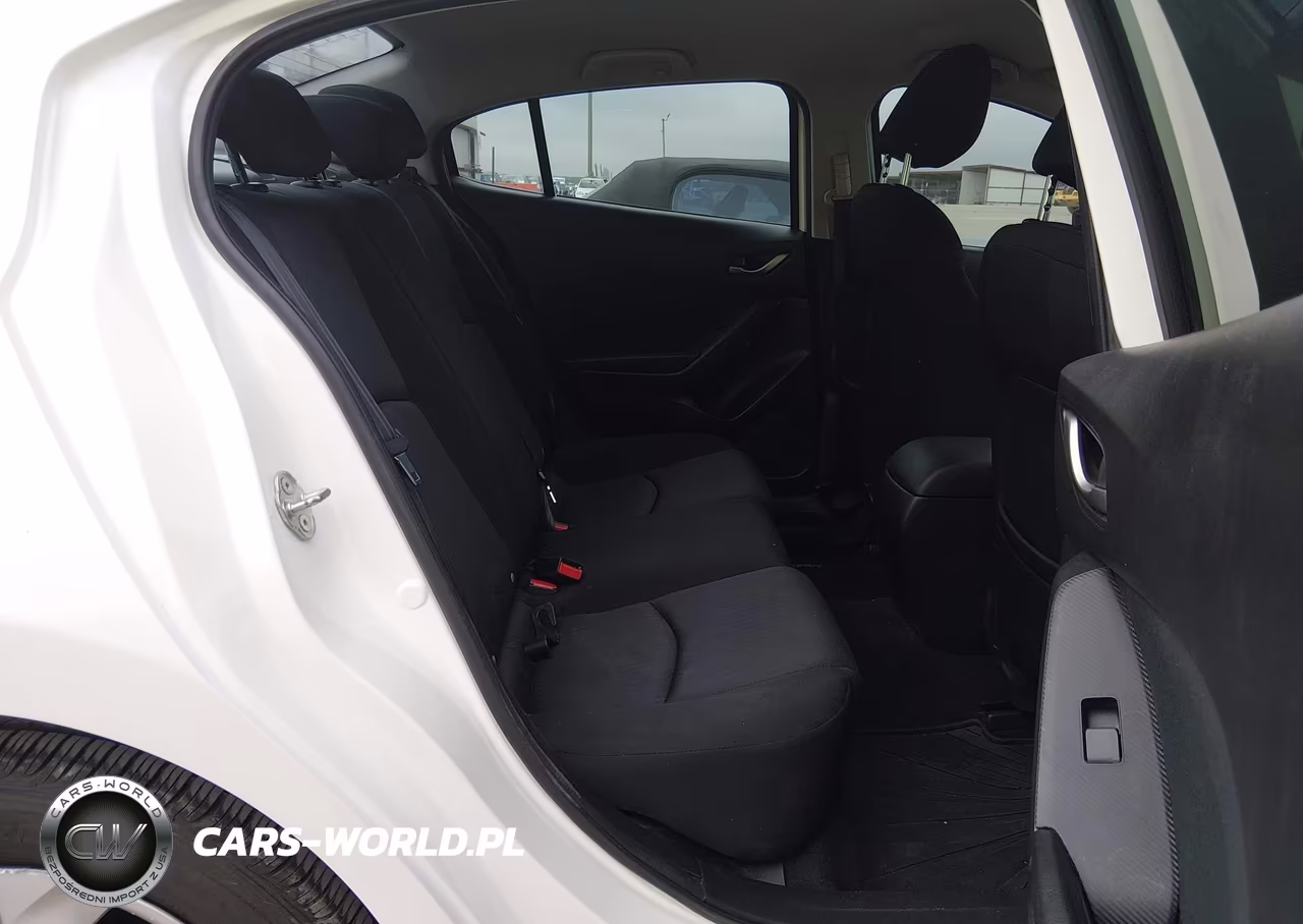 2015 Mazda Mazda3 I Sport VIN:3MZBM1U75FM220344 - 8