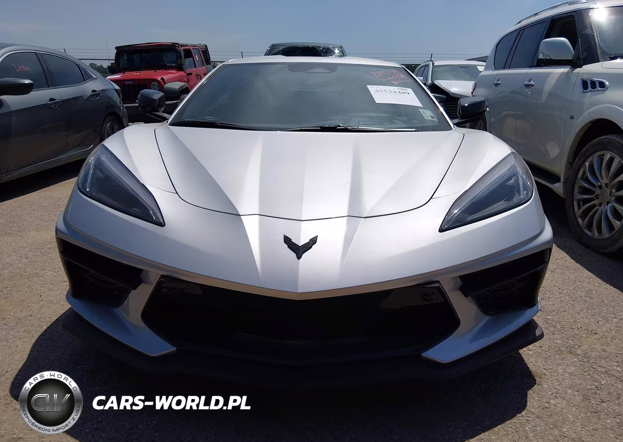 2026 Chevrolet Corvette Stingray , 2Lt, Rwd VIN:1G1YB2D43T5110188 - 12