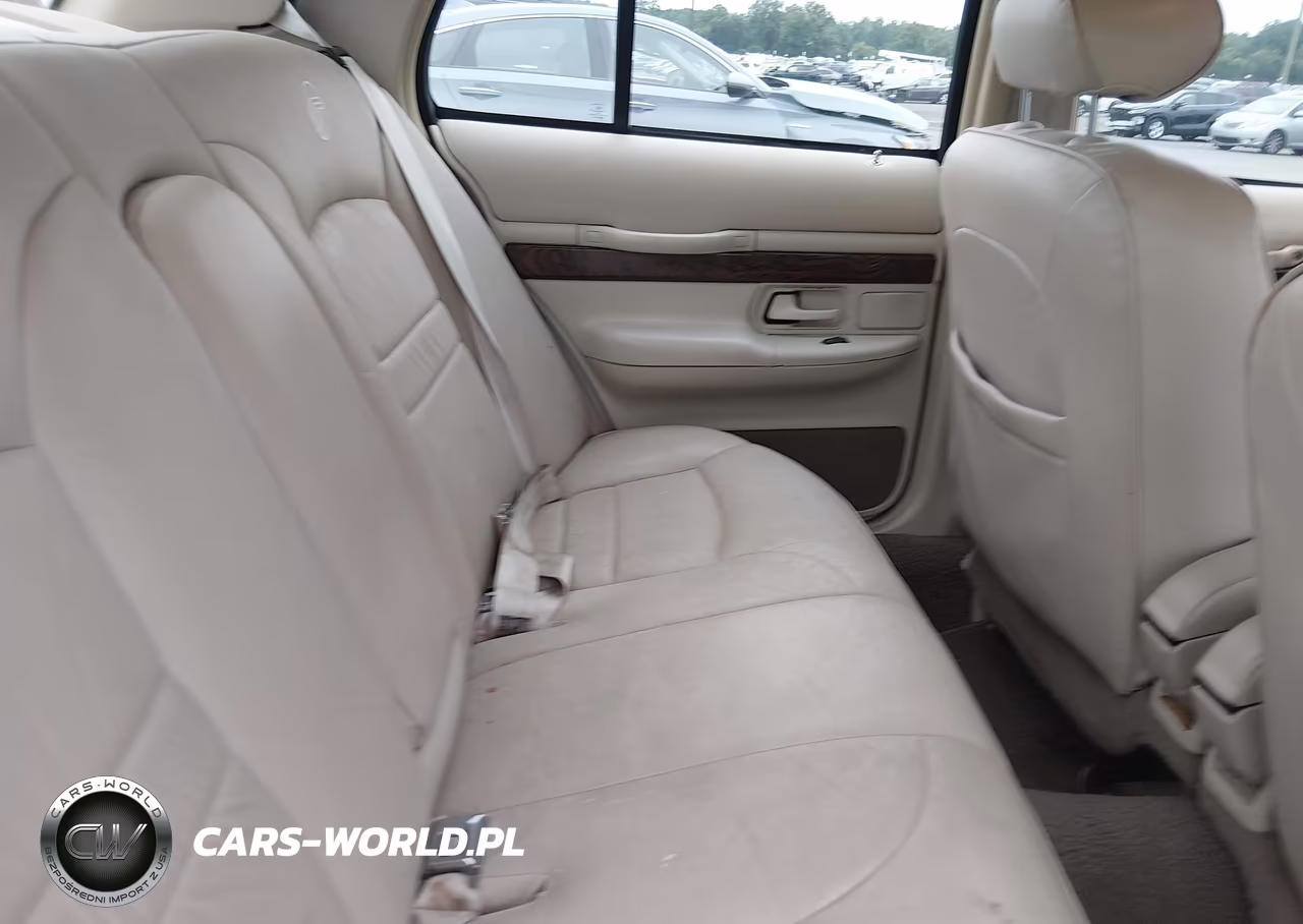 1999 Mercury Grand Marquis VIN:2MEFM75W8XX655599 - 8