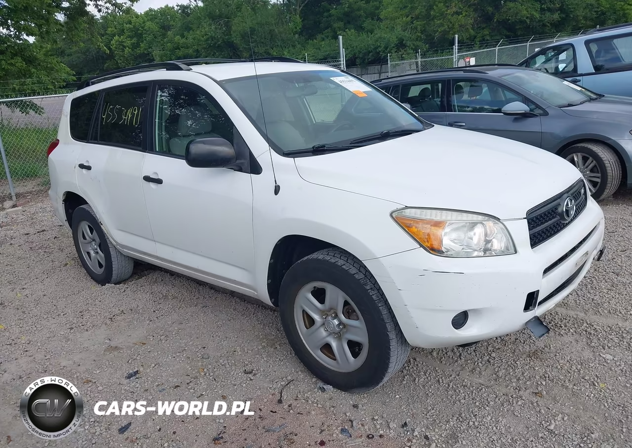 2007 Toyota Rav4 Base V6 (A5) – zdjęcie 1 z 11