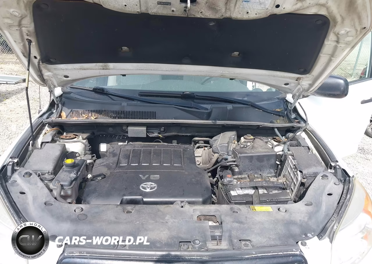 2007 Toyota Rav4 Base V6 (A5) VIN:JTMBK33V376012677 - 10