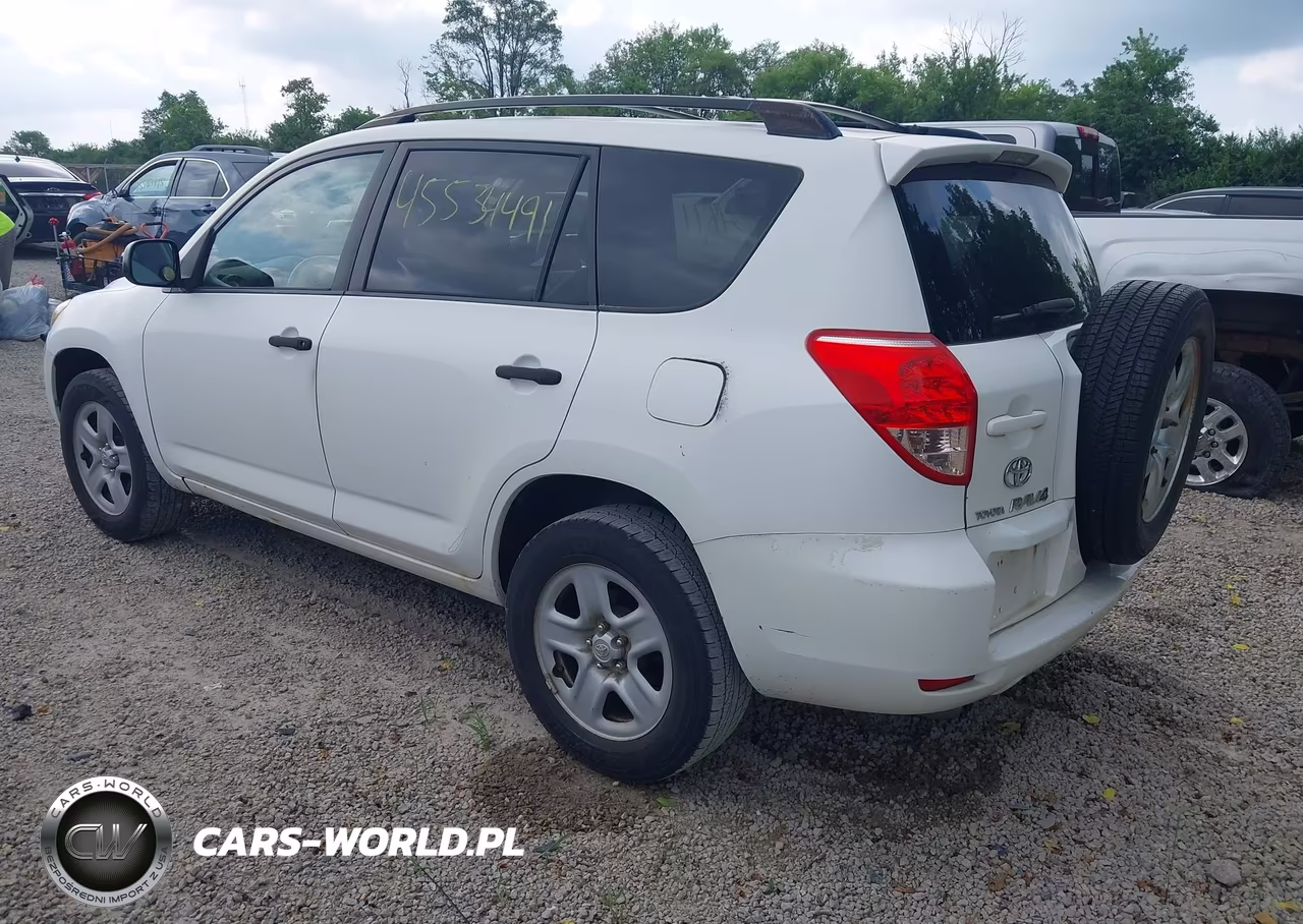 2007 Toyota Rav4 Base V6 (A5) VIN:JTMBK33V376012677 - 3