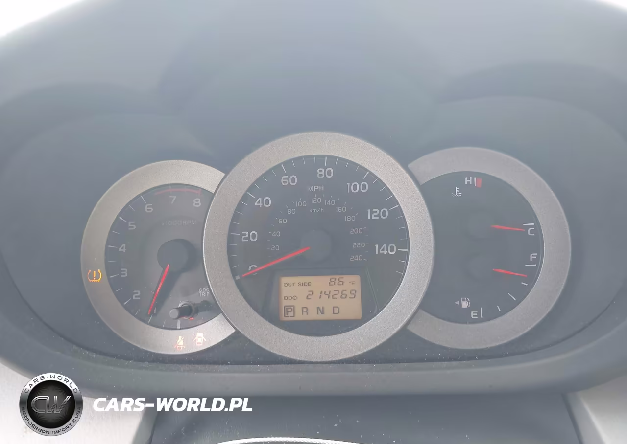 2007 Toyota Rav4 Base V6 (A5) VIN:JTMBK33V376012677 - 7