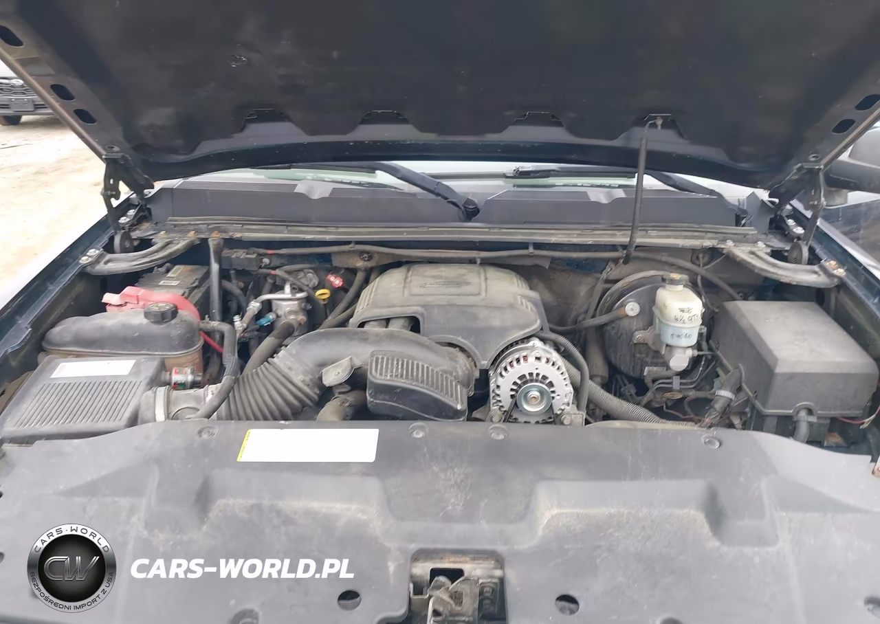 2007 Chevrolet Silverado 1500 Lt1 VIN:3GCEK13M67G514896 - 10
