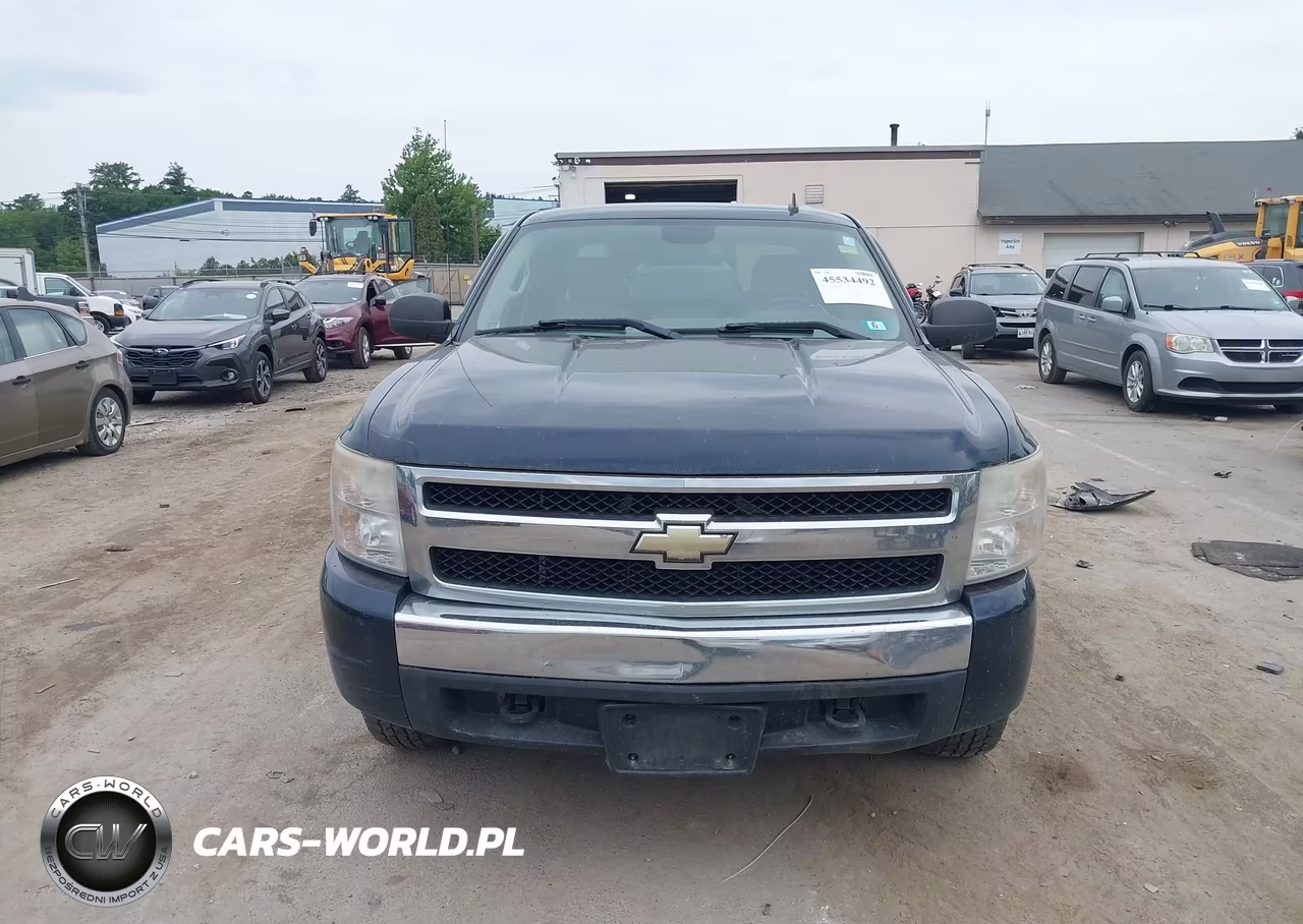 2007 Chevrolet Silverado 1500 Lt1 VIN:3GCEK13M67G514896 - 12