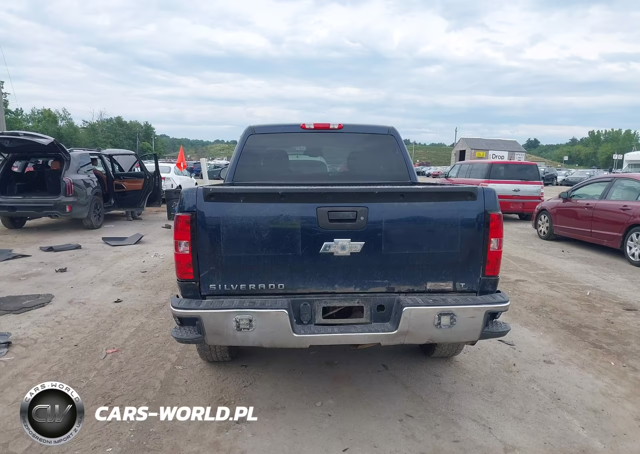 2007 Chevrolet Silverado 1500 Lt1 VIN:3GCEK13M67G514896 - 16