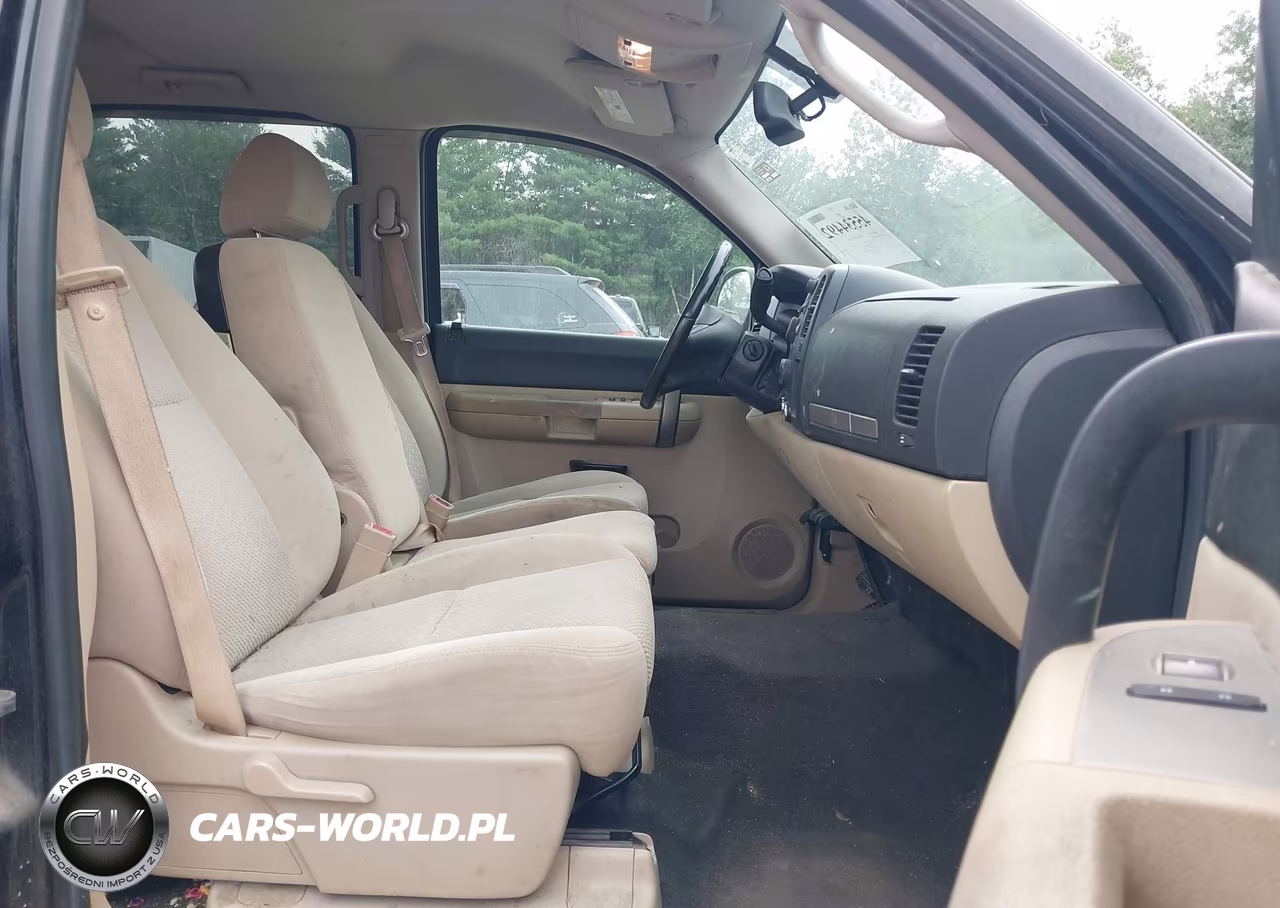 2007 Chevrolet Silverado 1500 Lt1 VIN:3GCEK13M67G514896 - 5