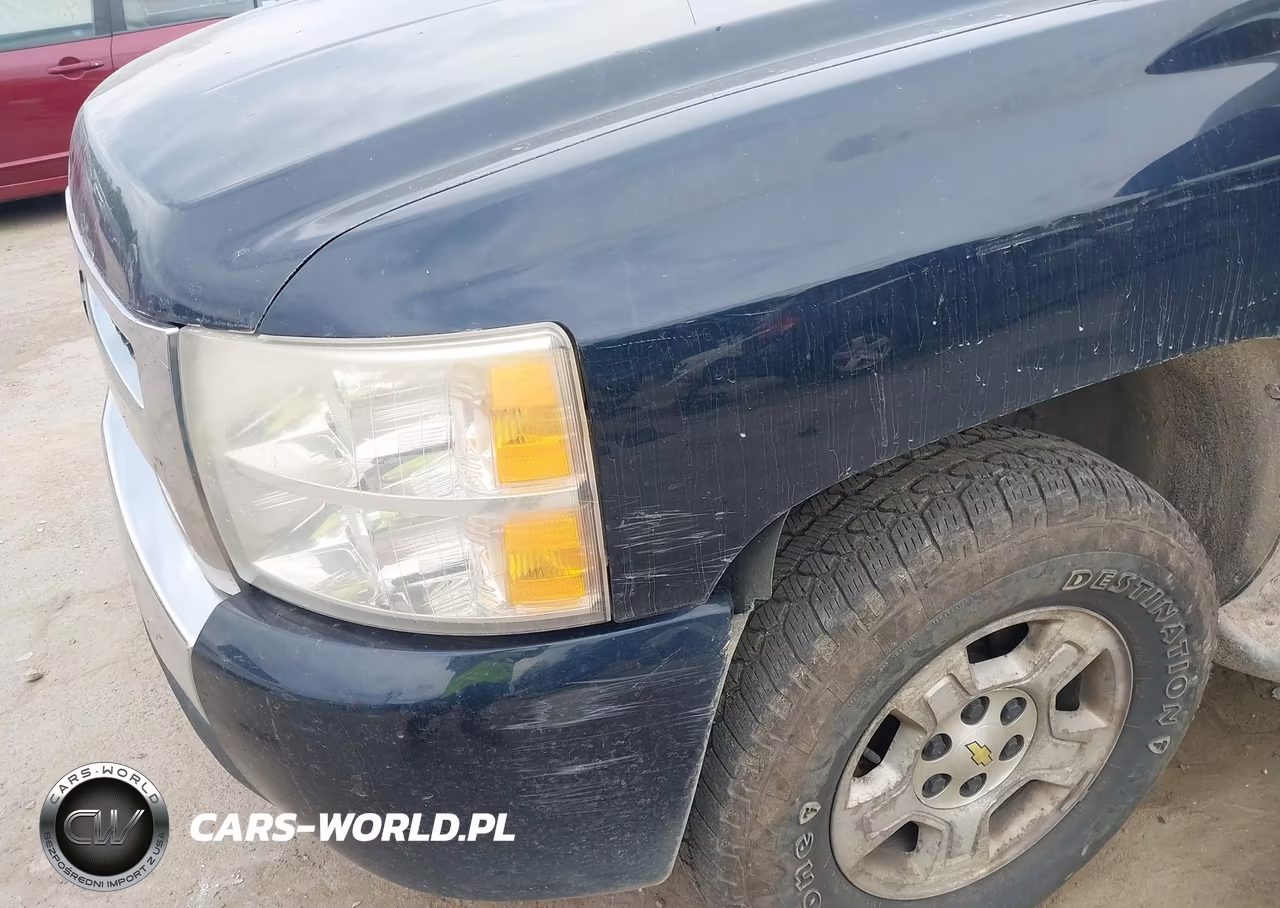 2007 Chevrolet Silverado 1500 Lt1 VIN:3GCEK13M67G514896 - 6